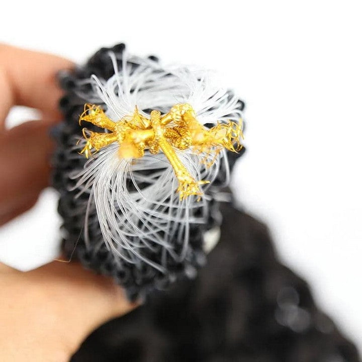 Water Wave Micro Loop Hair Extension