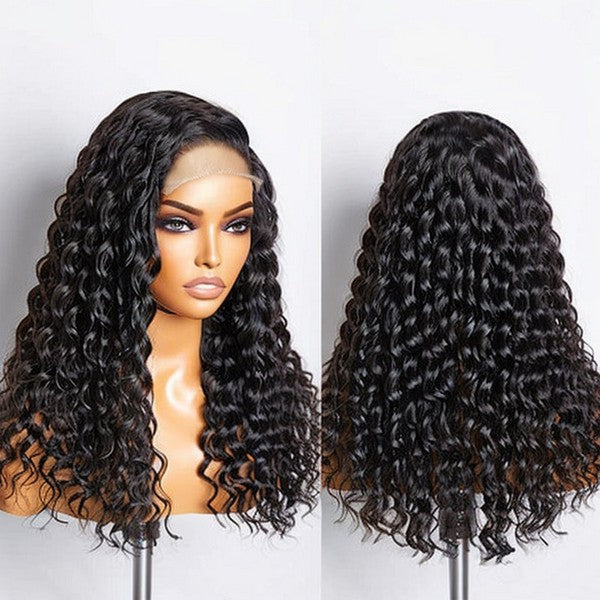 5x5 Lace Wig Water Wave