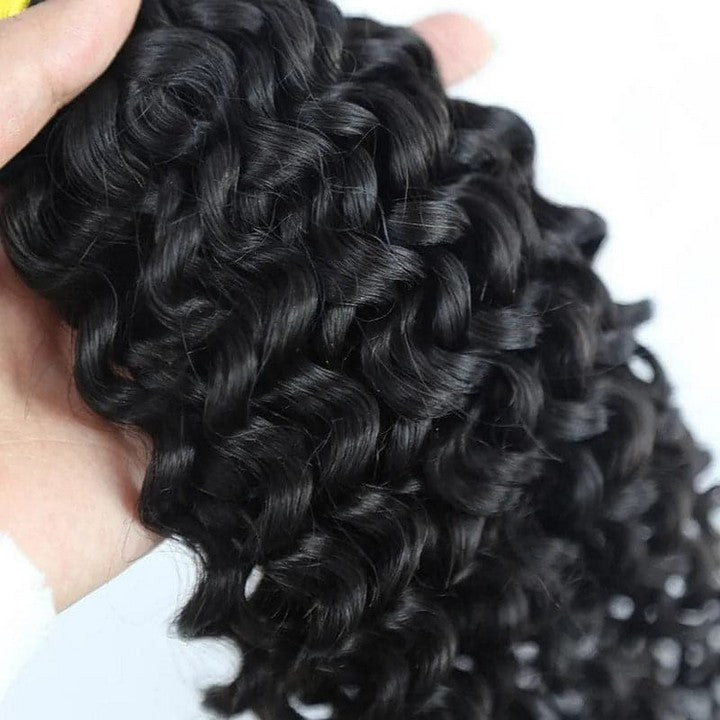 Water Wave Micro Loop Hair Extension