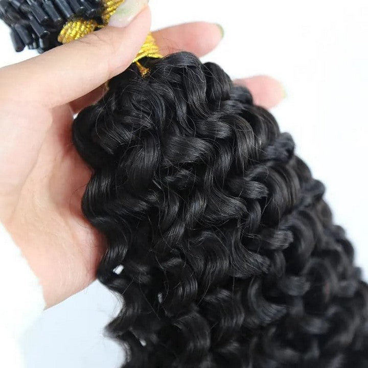 Water Wave Micro Loop Hair Extension
