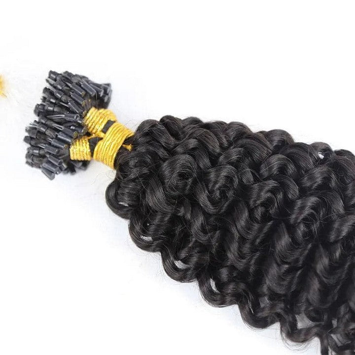 Water Wave Micro Loop Hair Extension