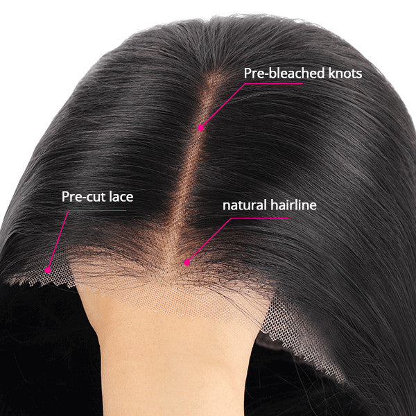 13x6 Lace Wig Body Wave