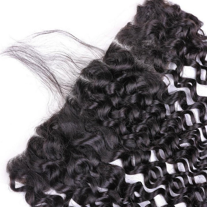 Water Wave 13x4 Lace Frontal
