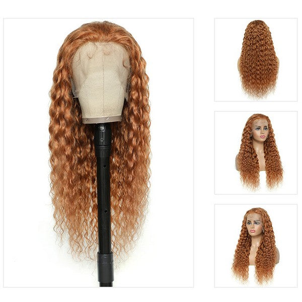 Water Wave Wig-30