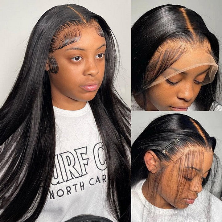 360 Lace Wig Straight