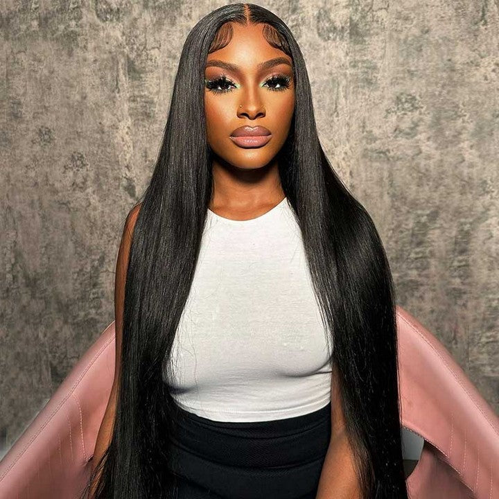 360 Lace Wig Straight