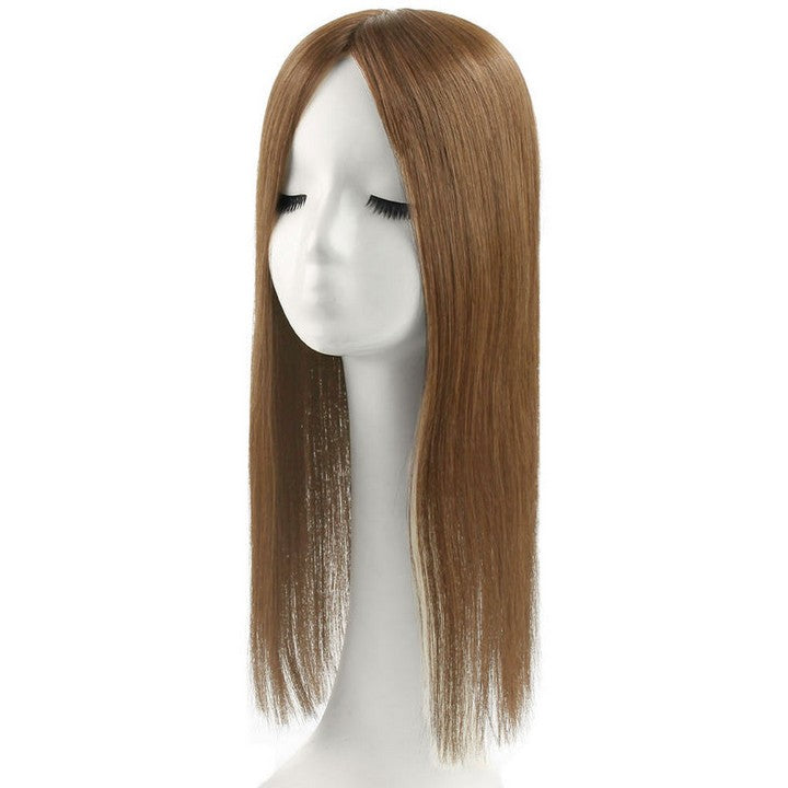 Mono Top Hair Topper Color 4#