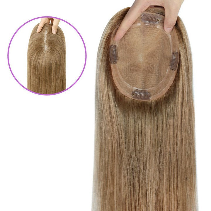 Mono Top Hair Topper Color 6#