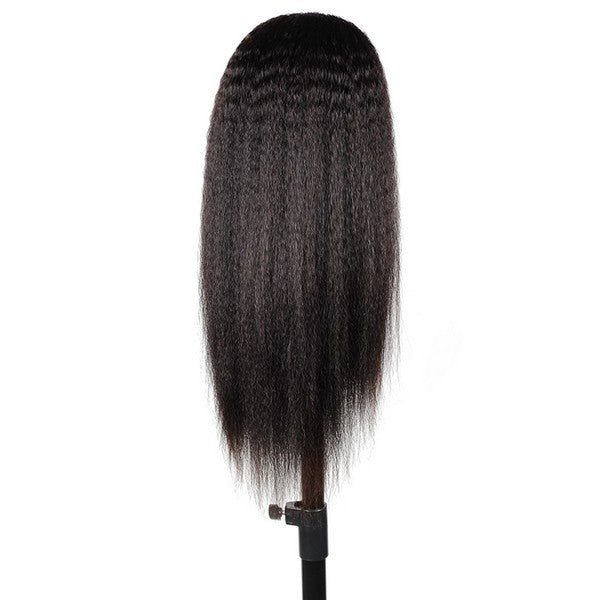 Kinky Straight Headband Wig