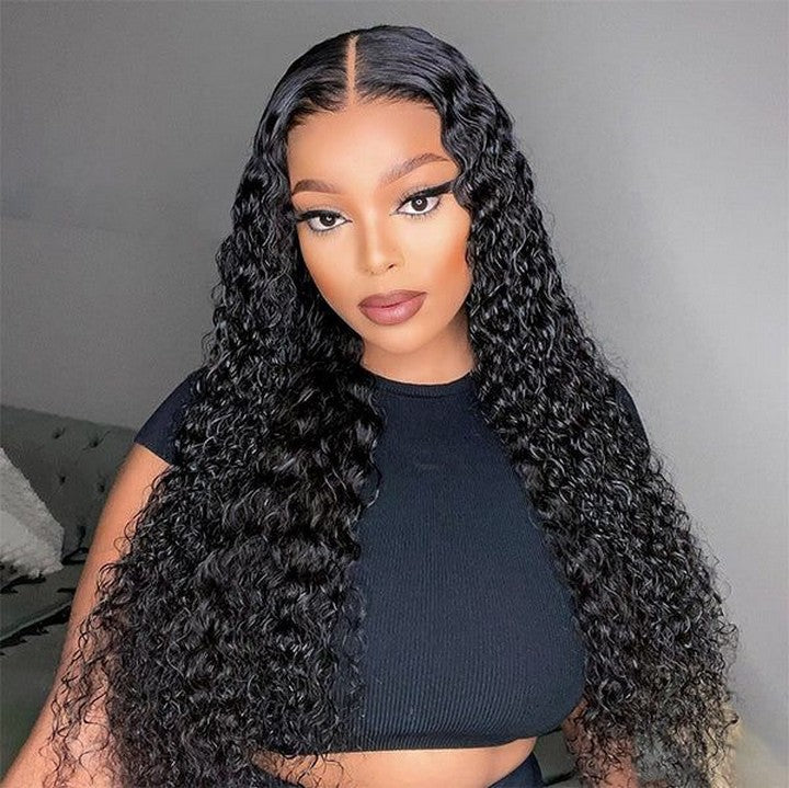 360 Lace Wig Kinky Curly