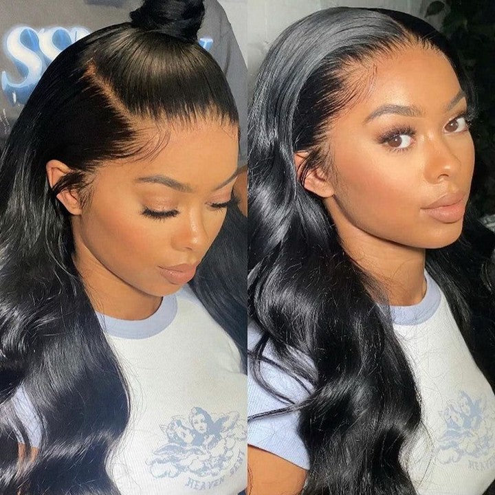 5x5 Lace Wig Body Wave