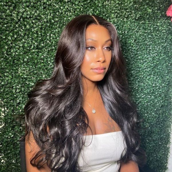 5x5 Lace Wig Body Wave