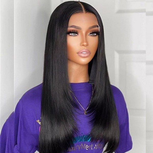 4x4 Lace Wig Straight