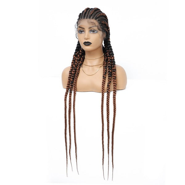 Full Lace Braid Wig_15-6