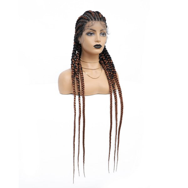 Full Lace Braid Wig_15-6