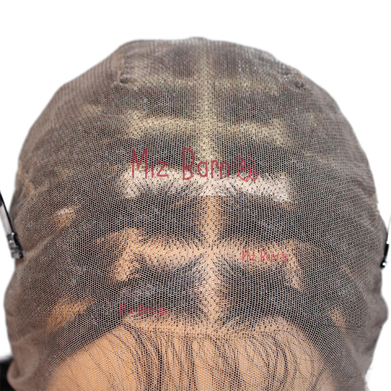 18" Full Lace Front Wigs Braided Wigs Synthetic Wigs