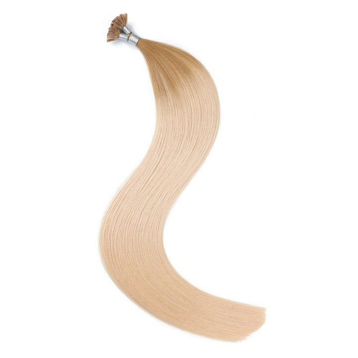 Blonde Ombre Tip Hair Extensions