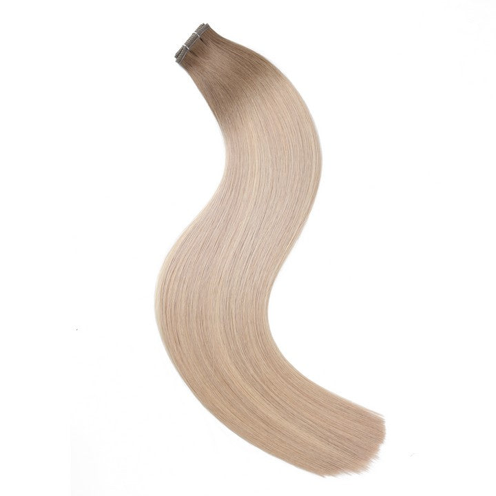 Ombre Double Weft Sew In Hair Extensions