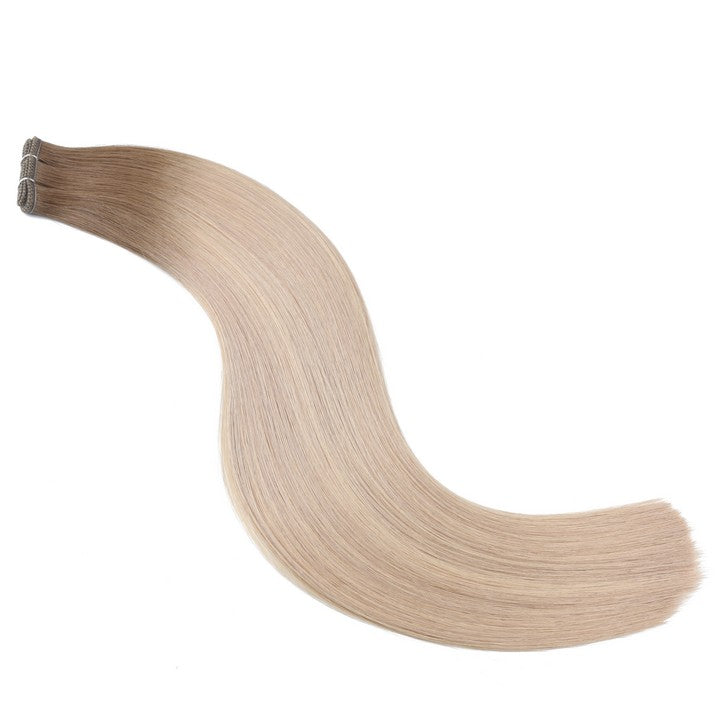 Ombre Double Weft Sew In Hair Extensions