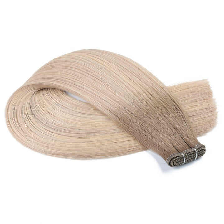Ombre Double Weft Sew In Hair Extensions