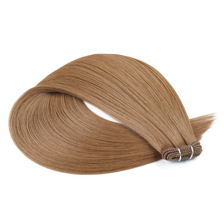 Double Weft Sew In Hair Extensions