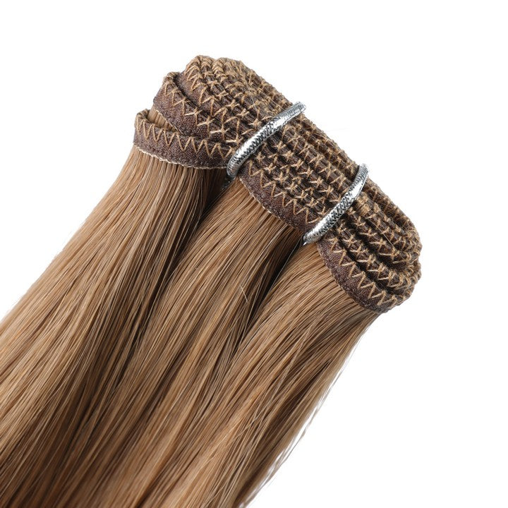 Double Weft Sew In Hair Extensions