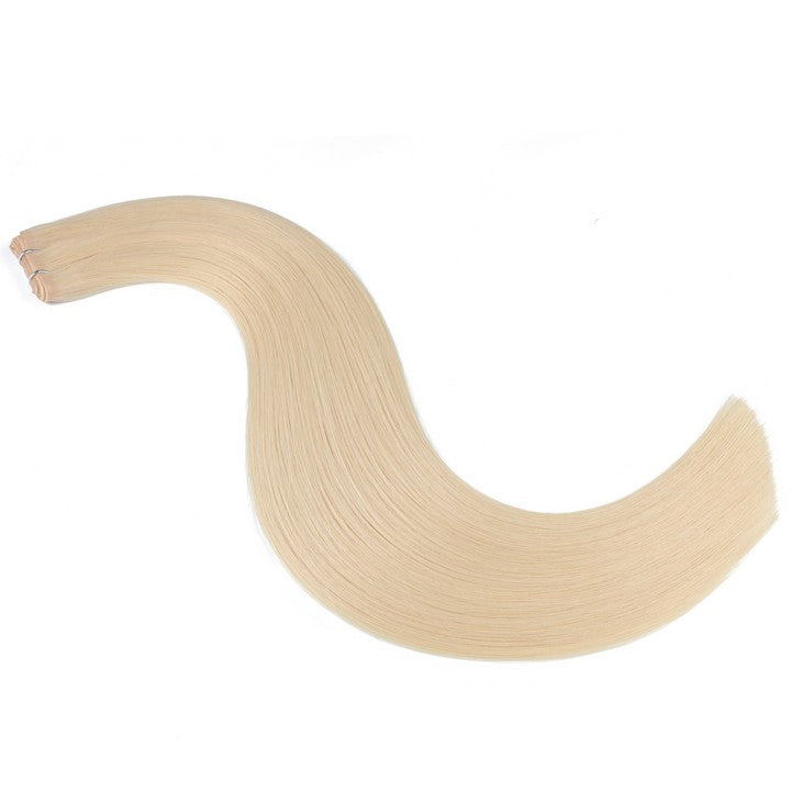 Double Weft Sew In Hair Extensions