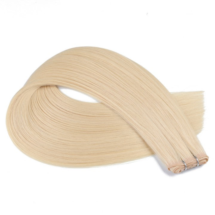 Double Weft Sew In Hair Extensions