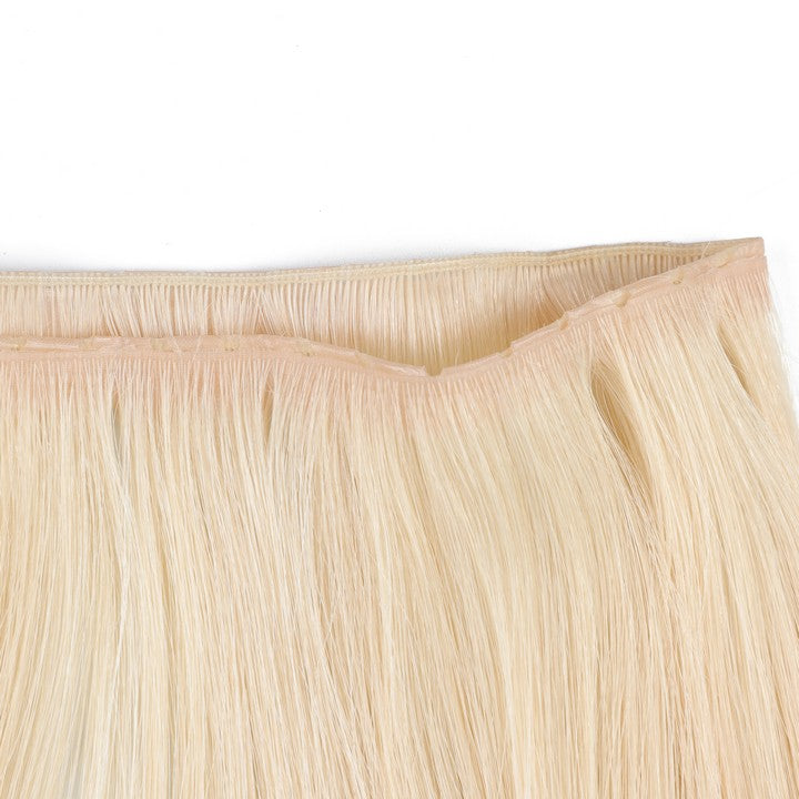 Double Weft Sew In Hair Extensions