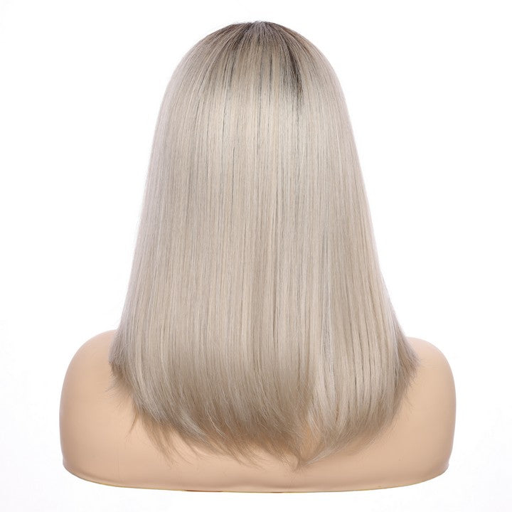 Straight Synthetic Wig