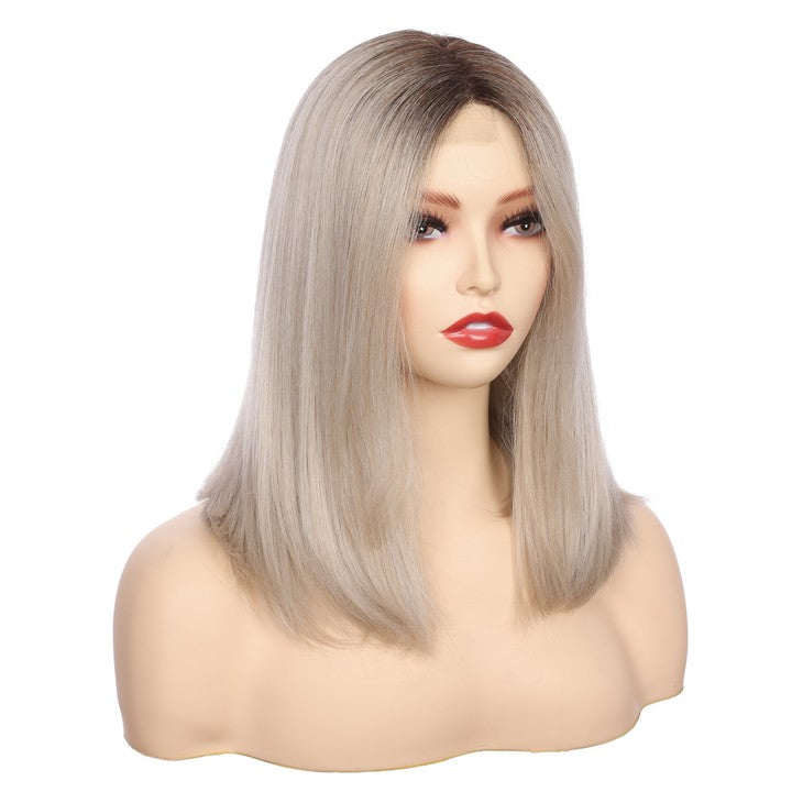 Straight Synthetic Wig