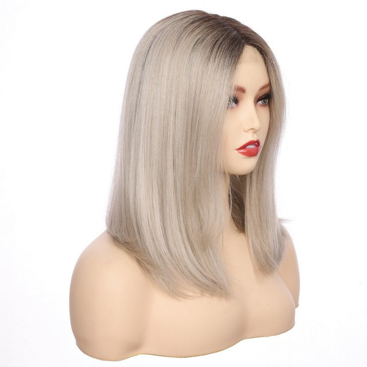 Straight Synthetic Wig
