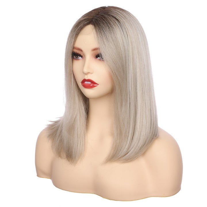 Straight Synthetic Wig