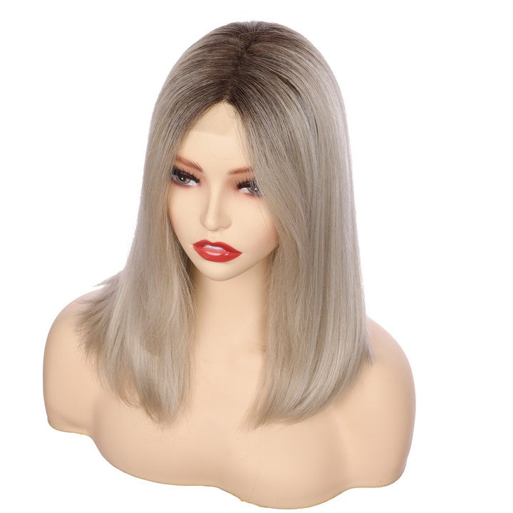 Straight Synthetic Wig
