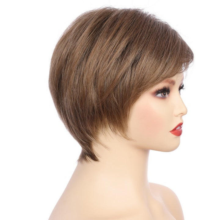 Synthetic Short Curly Wig
