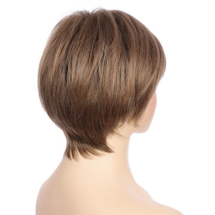 Synthetic Short Curly Wig