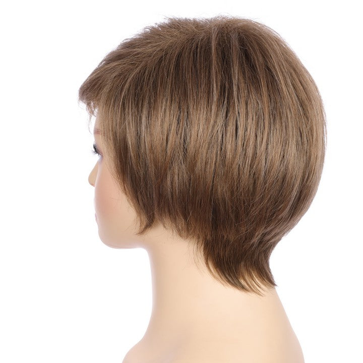 Synthetic Short Curly Wig
