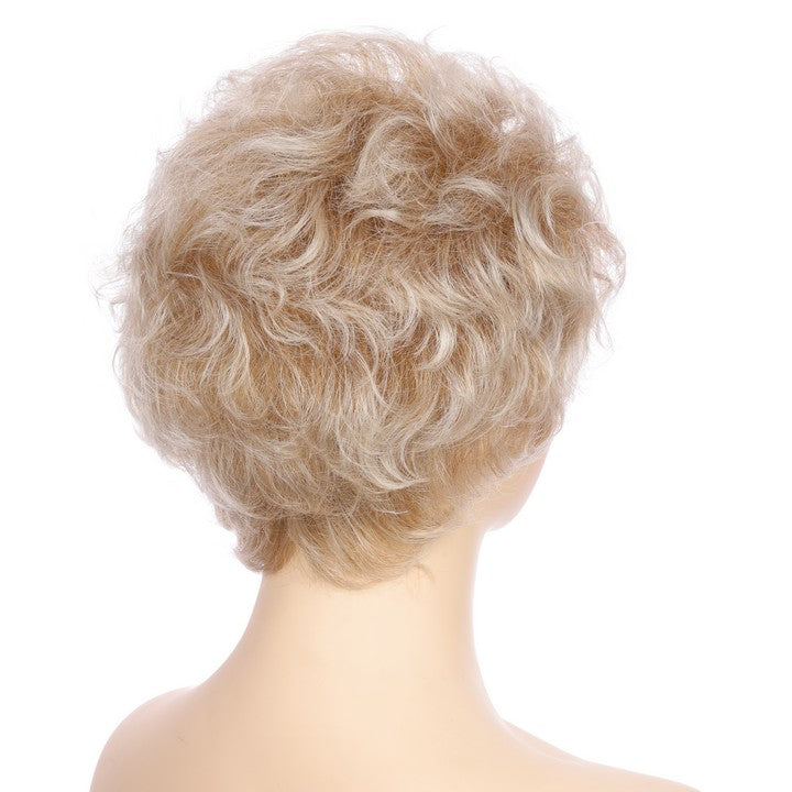 Synthetic Short Curly Wig