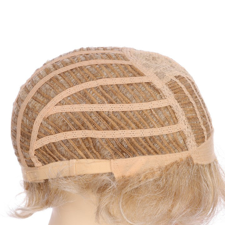 Synthetic Short Curly Wig