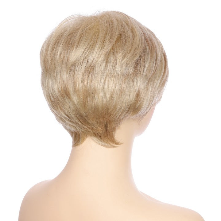 Synthetic Short Curly Wig