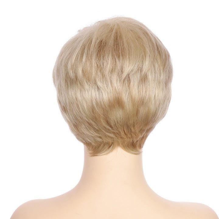 Synthetic Short Curly Wig