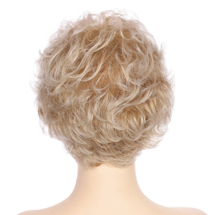 Synthetic Short Curly Wig