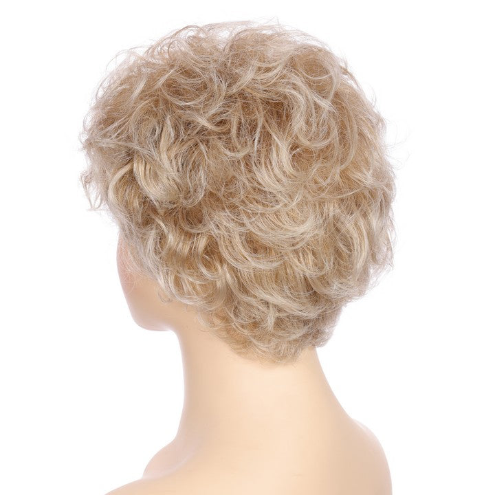 Synthetic Short Curly Wig