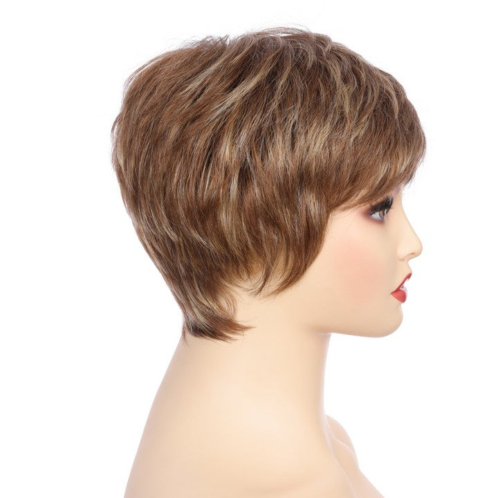 Synthetic Short Curly Wig