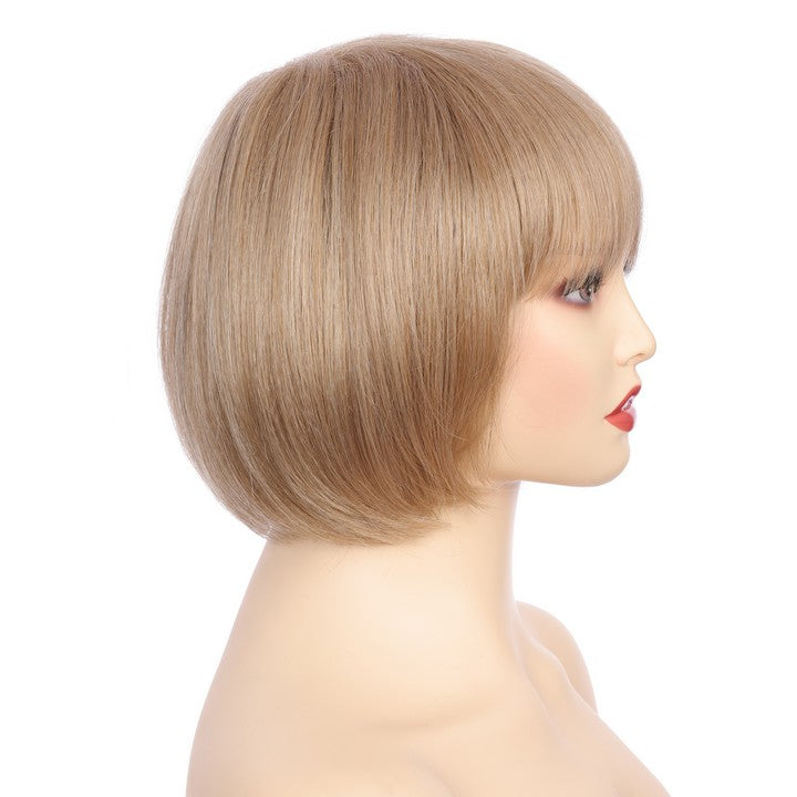 Synthetic Short Wig