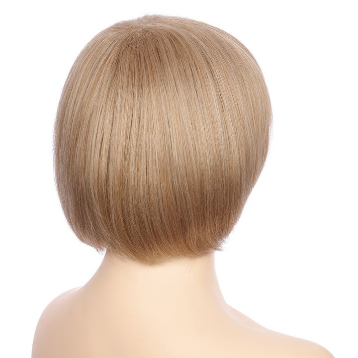 Synthetic Short Wig