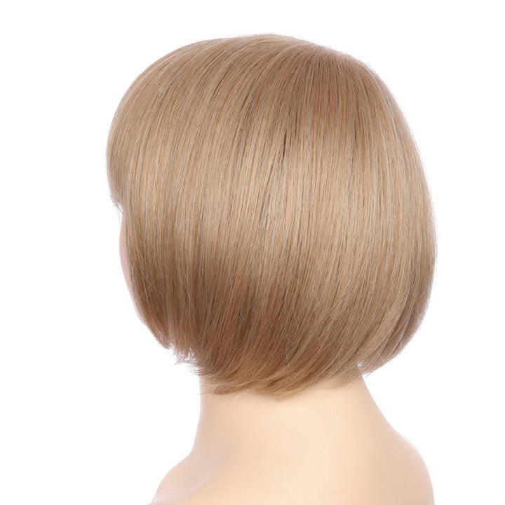 Synthetic Short Wig