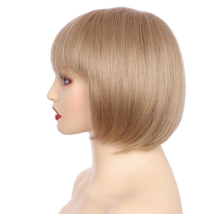 Synthetic Short Wig