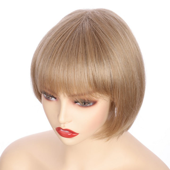 Synthetic Short Wig