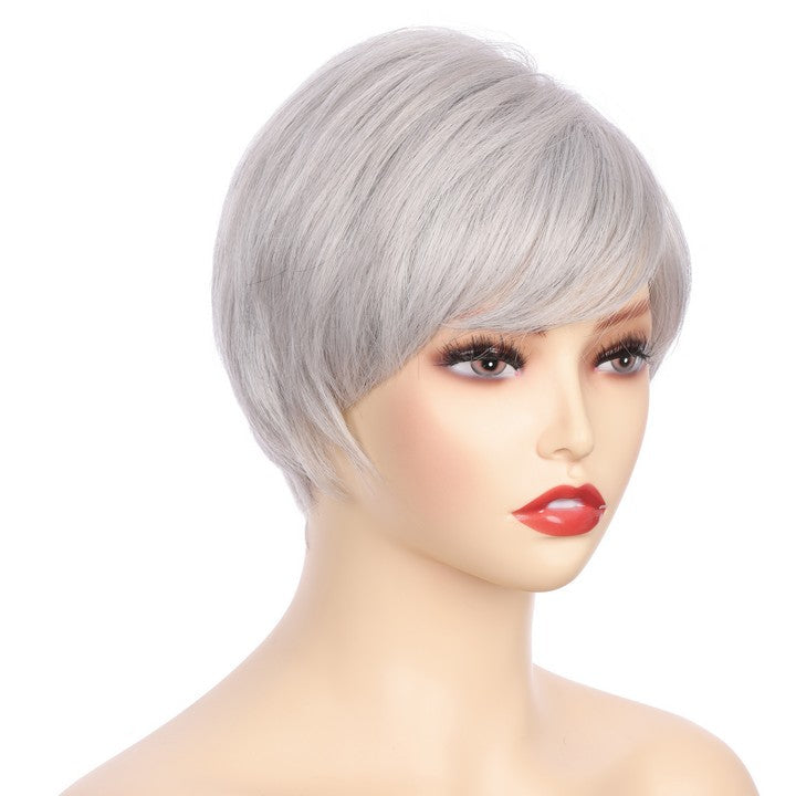 Synthetic Short Wig
